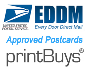 Every Door Direct Mail (EDDM) 16PT Card Stock