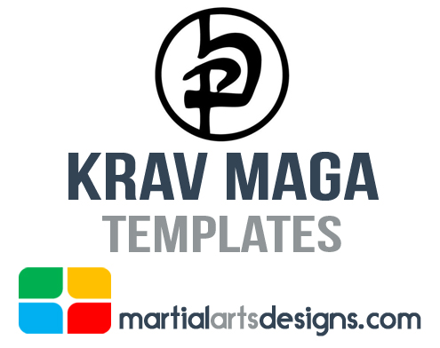 Martial Arts Krav Maga Templates